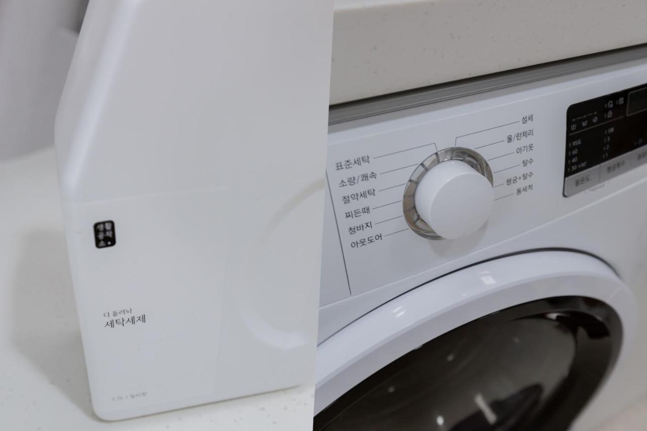 Apartment The Share Myeongdong Seoul Exterior photo