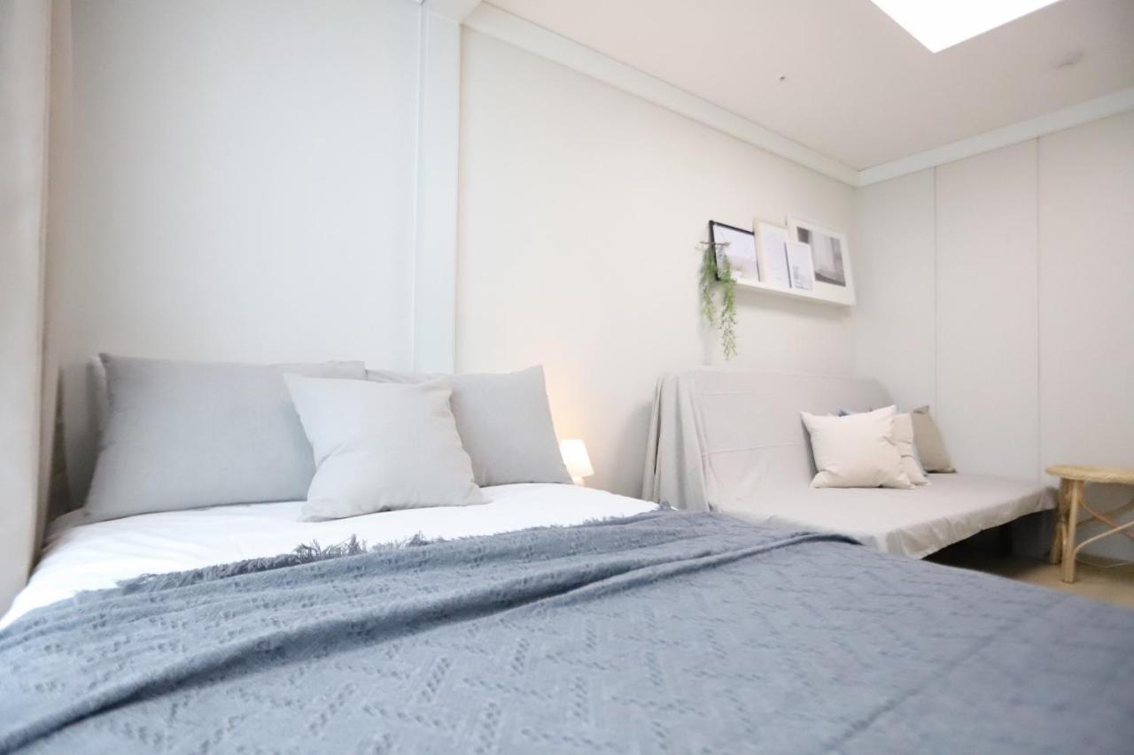 Apartment The Share Myeongdong Seoul Exterior photo