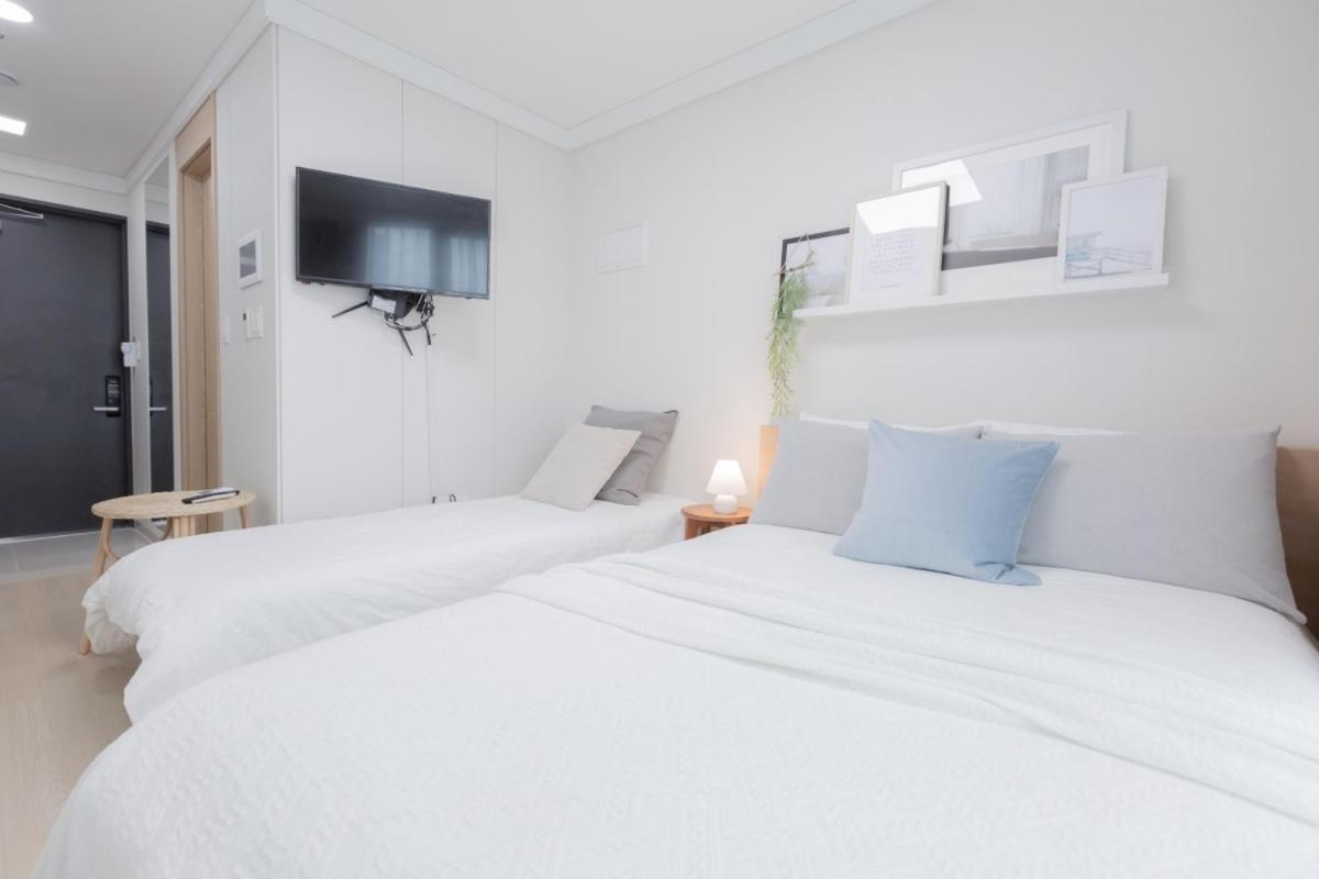Apartment The Share Myeongdong Seoul Exterior photo