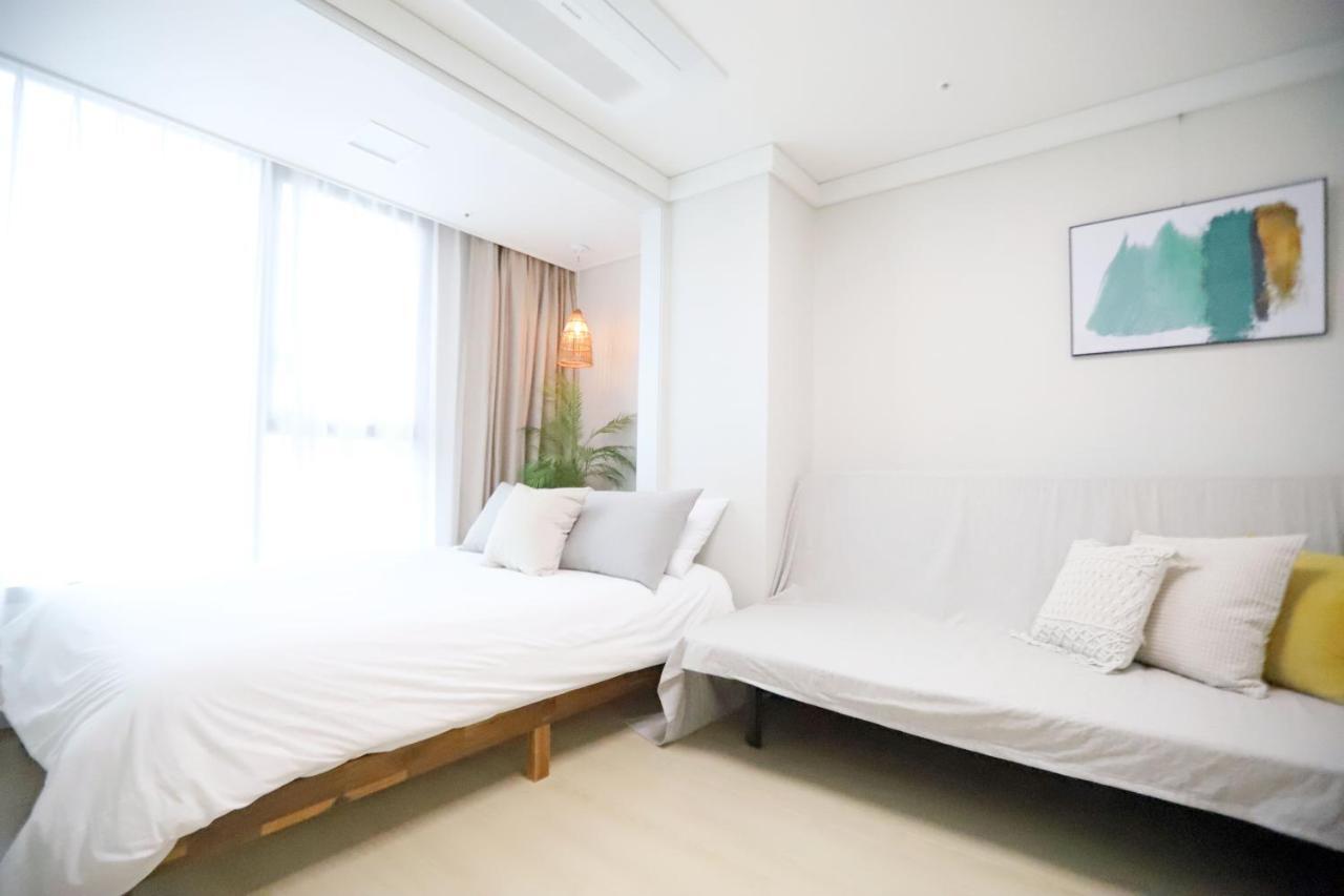 Apartment The Share Myeongdong Seoul Exterior photo