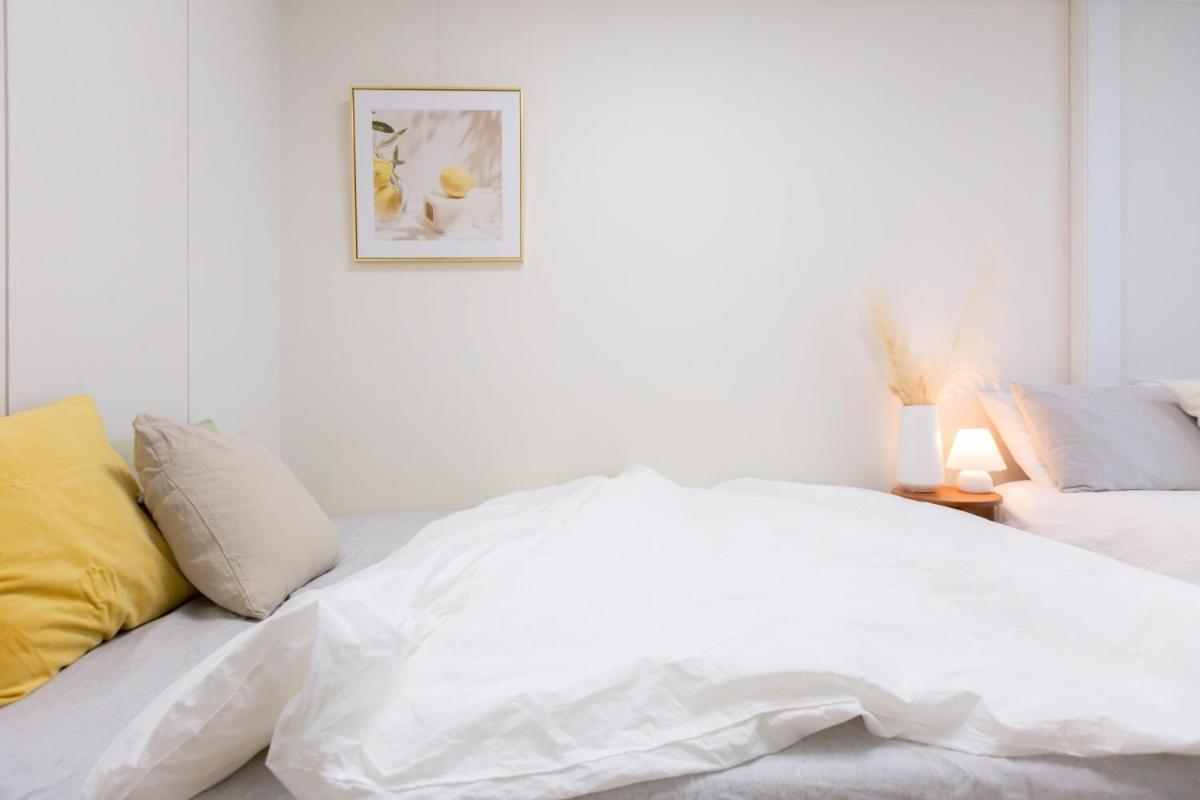 Apartment The Share Myeongdong Seoul Exterior photo