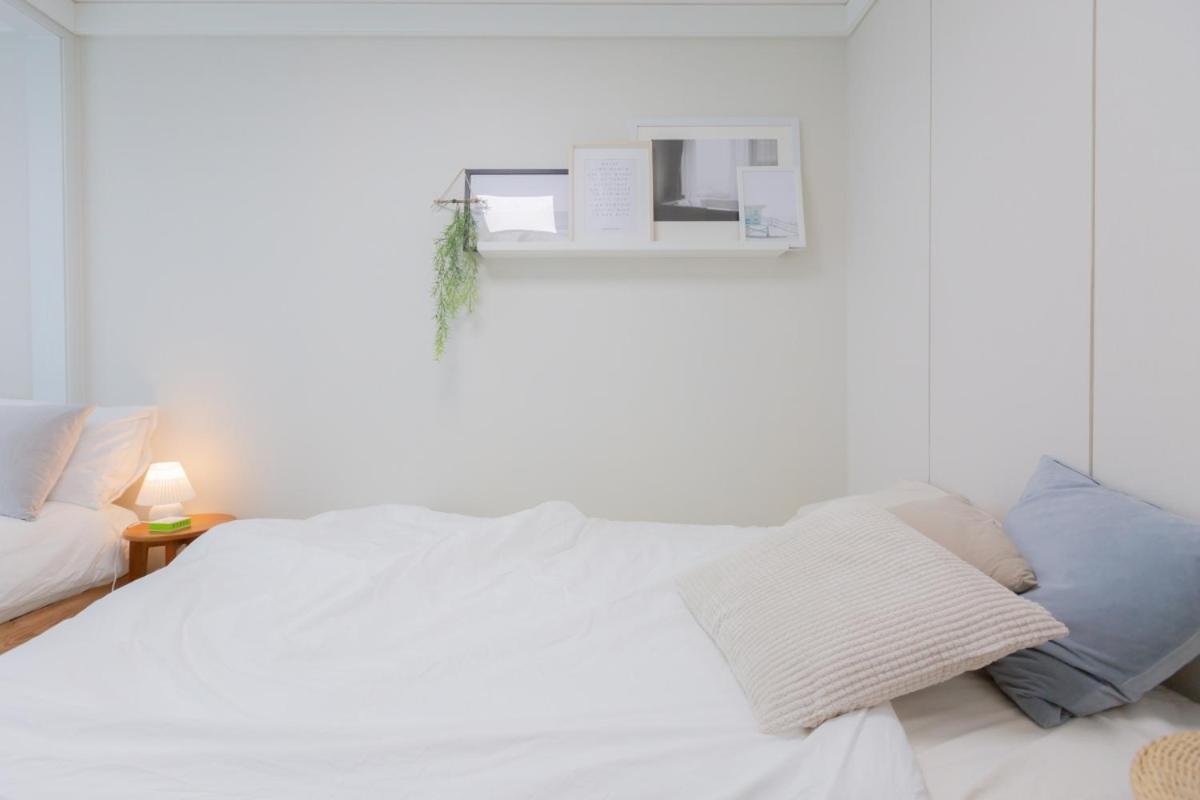 Apartment The Share Myeongdong Seoul Exterior photo