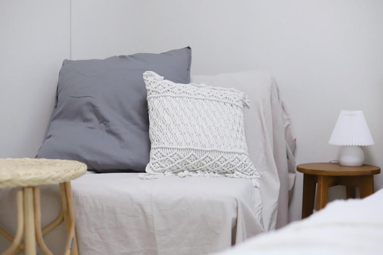 Apartment The Share Myeongdong Seoul Exterior photo