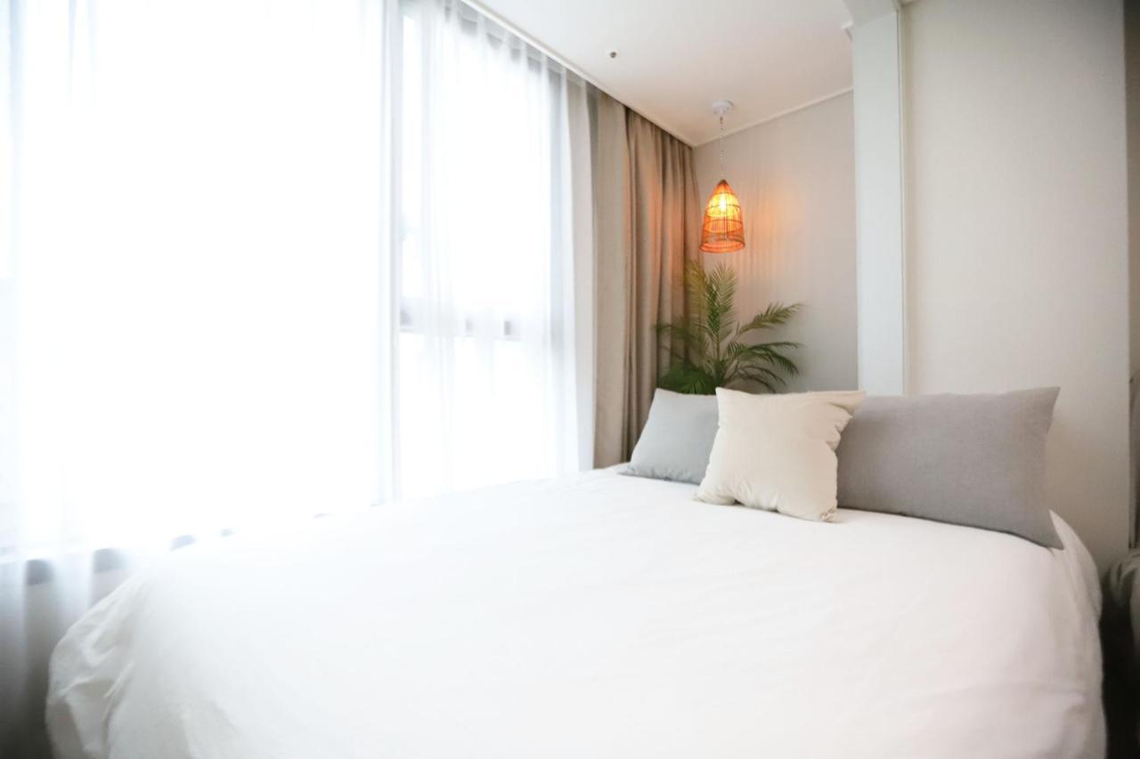 Apartment The Share Myeongdong Seoul Exterior photo
