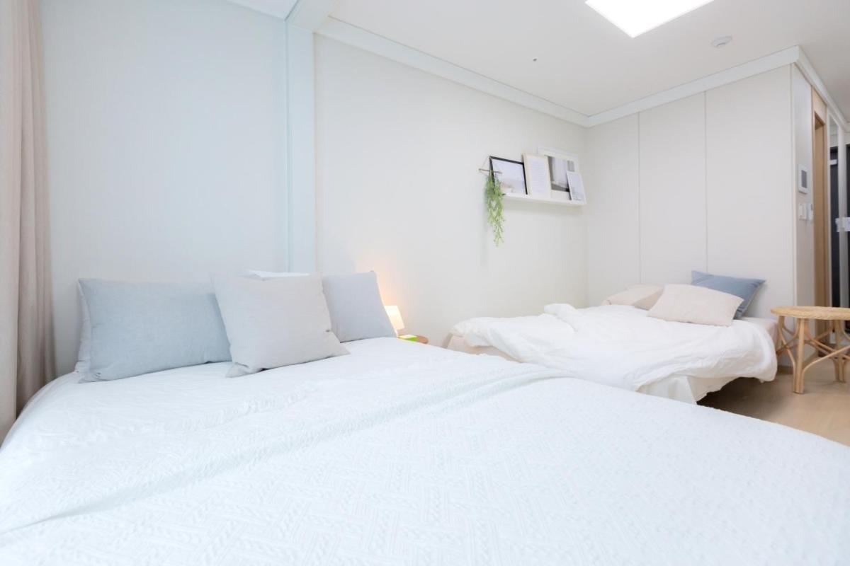 Apartment The Share Myeongdong Seoul Exterior photo