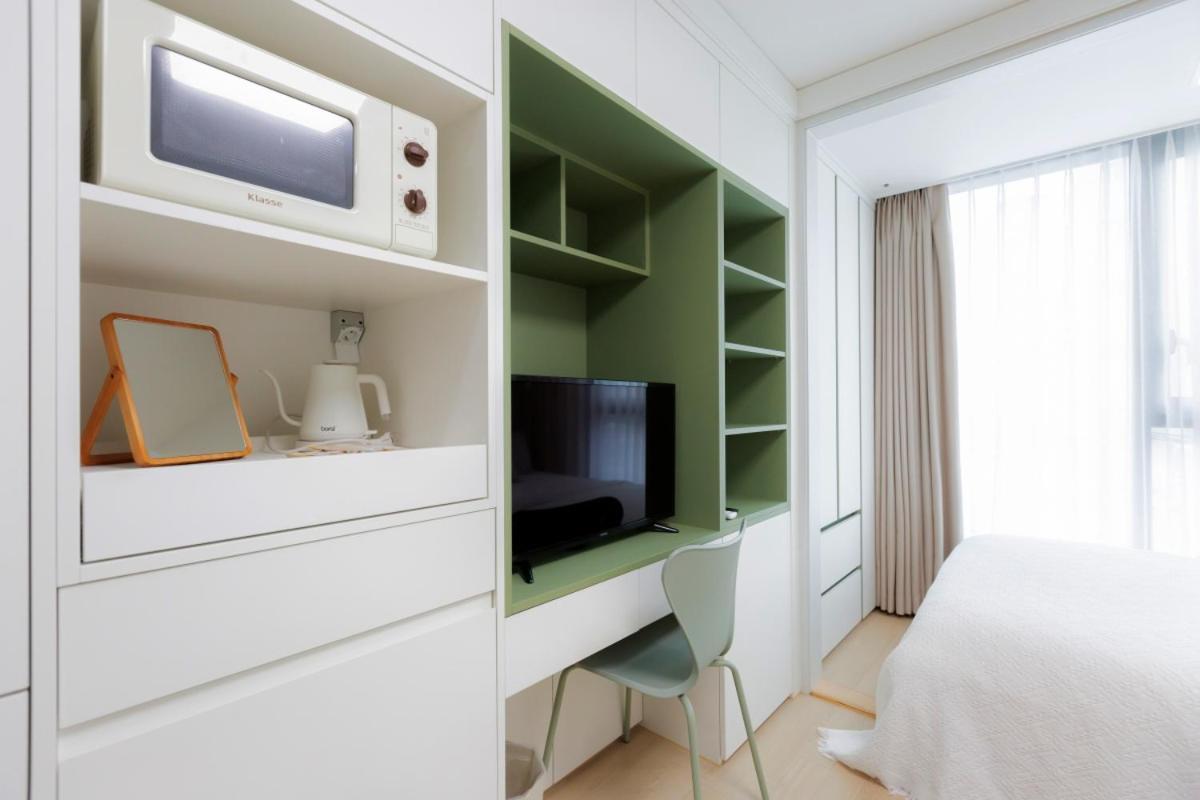 Apartment The Share Myeongdong Seoul Exterior photo