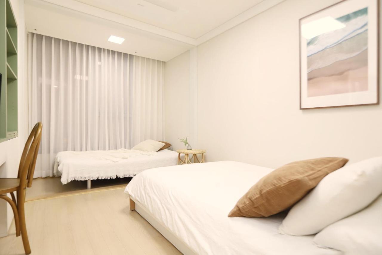 Apartment The Share Myeongdong Seoul Exterior photo
