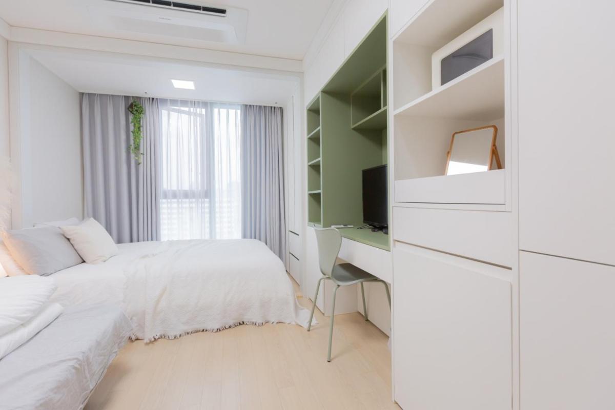 Apartment The Share Myeongdong Seoul Exterior photo