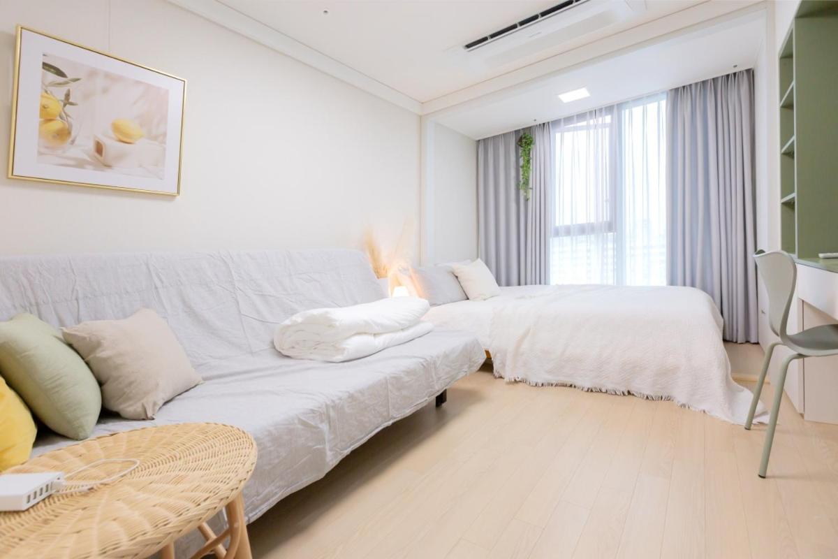 Apartment The Share Myeongdong Seoul Exterior photo