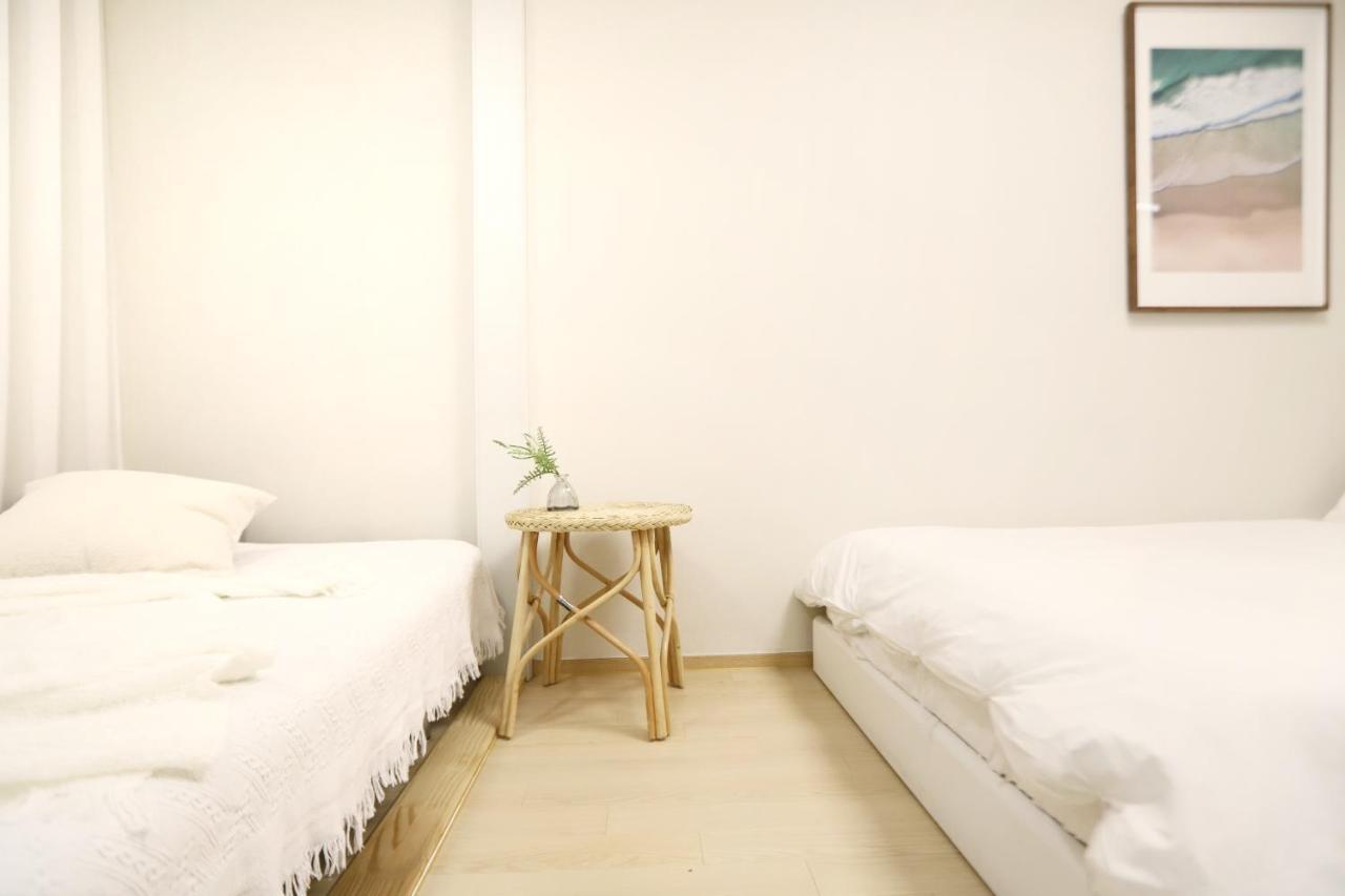Apartment The Share Myeongdong Seoul Exterior photo