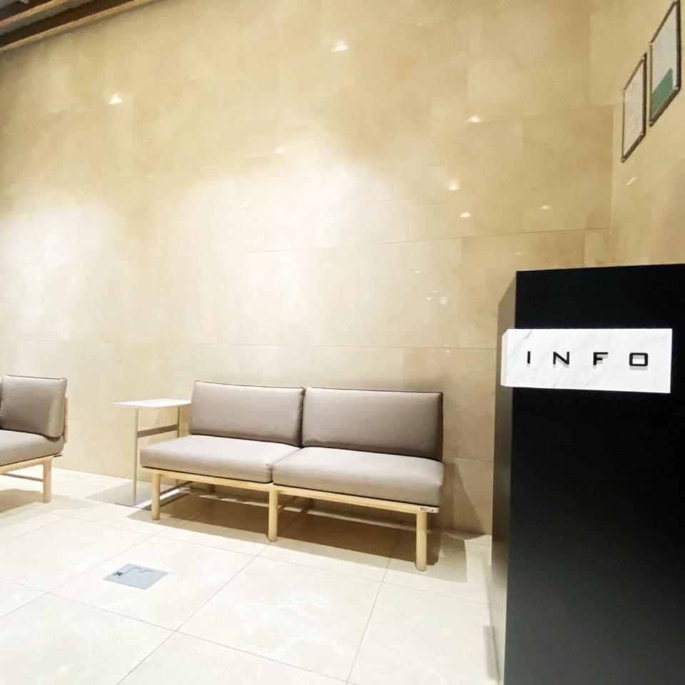 Apartment The Share Myeongdong Seoul Exterior photo