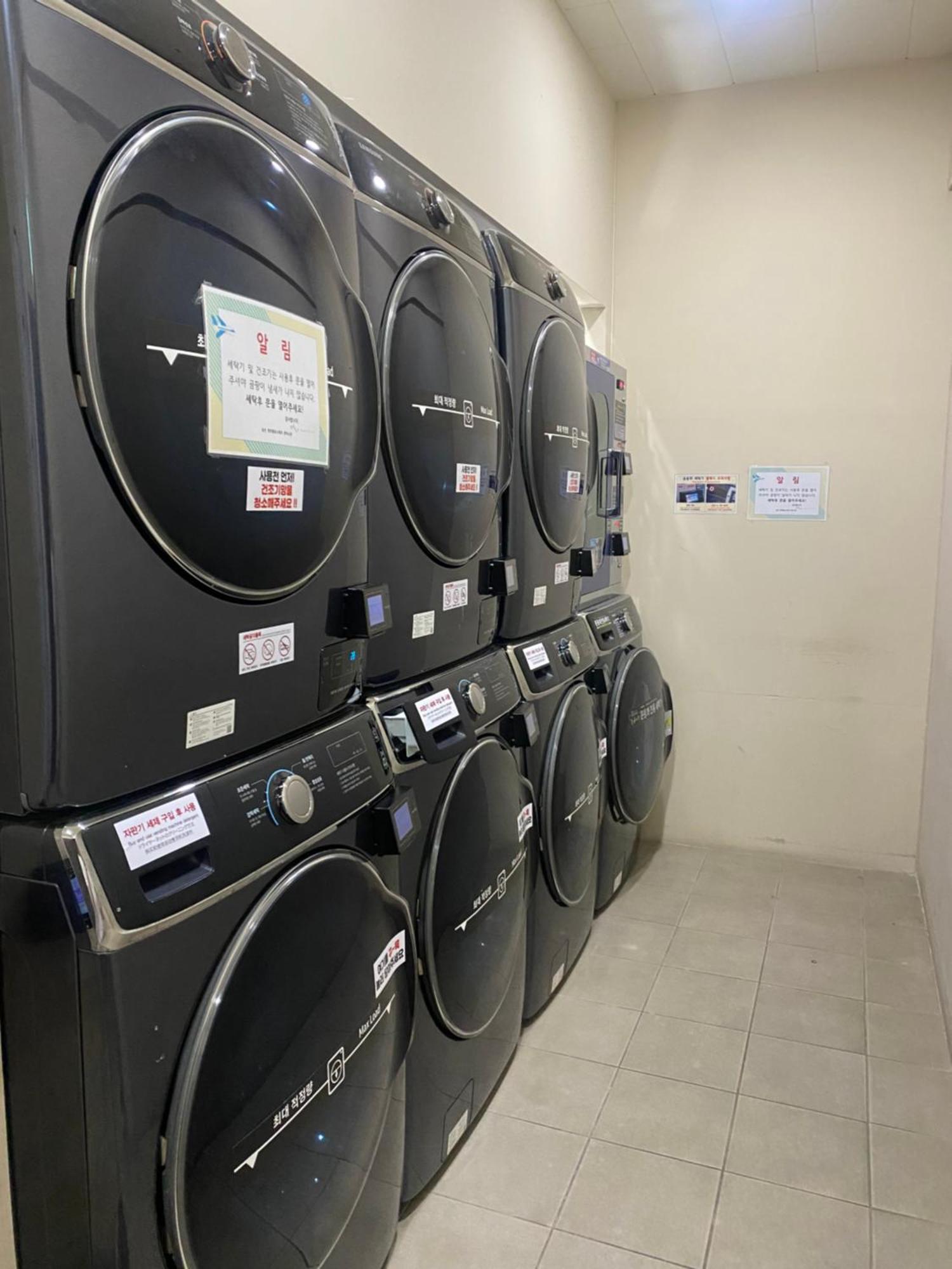 Apartment The Share Myeongdong Seoul Exterior photo